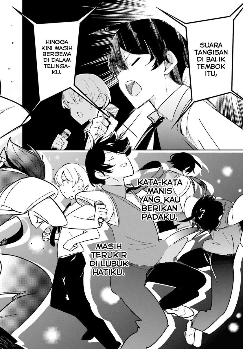 Osananajimi ga Zettai ni Makenai Love Comedy Chapter 10 Bahasa Indonesia