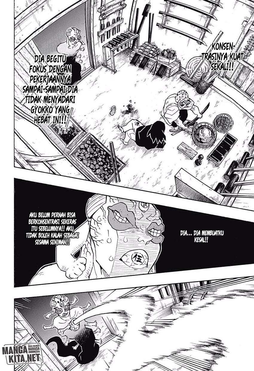 Kimetsu no Yaiba Chapter 117 Bahasa Indonesia