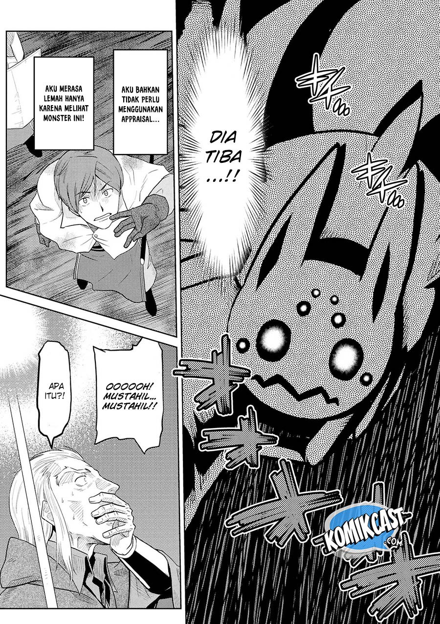 Kumo Desu ga, Nani ka? Chapter 35.1 Bahasa Indonesia