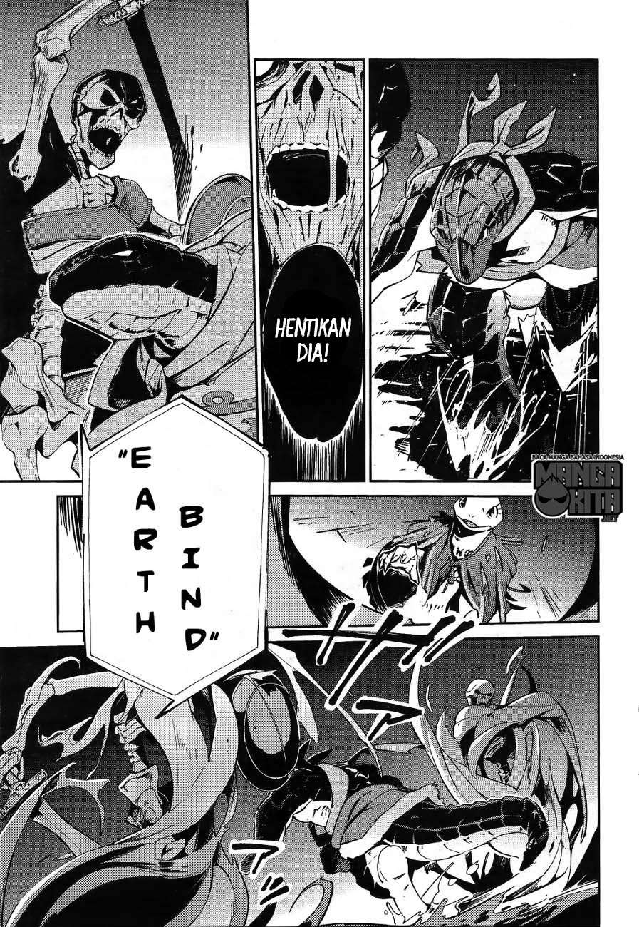 Overlord Chapter 20 Bahasa Indonesia