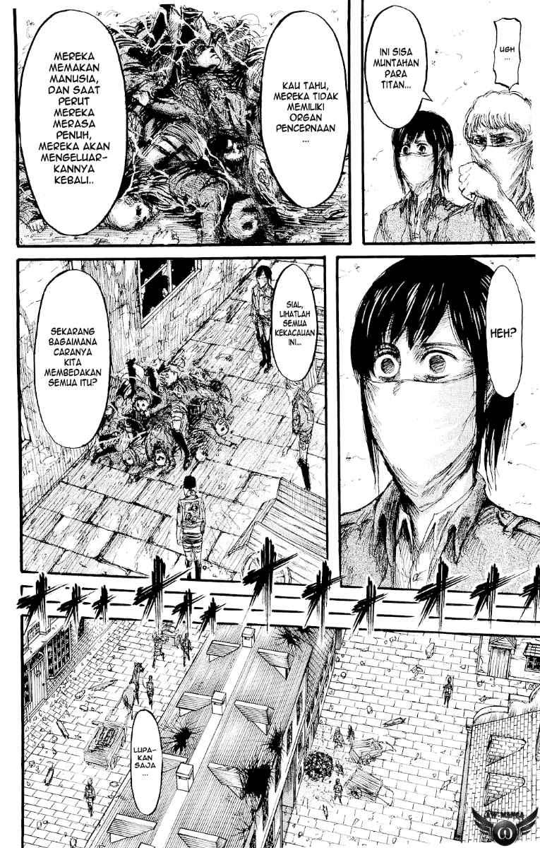 Shingeki no Kyojin Chapter 18 Bahasa Indonesia