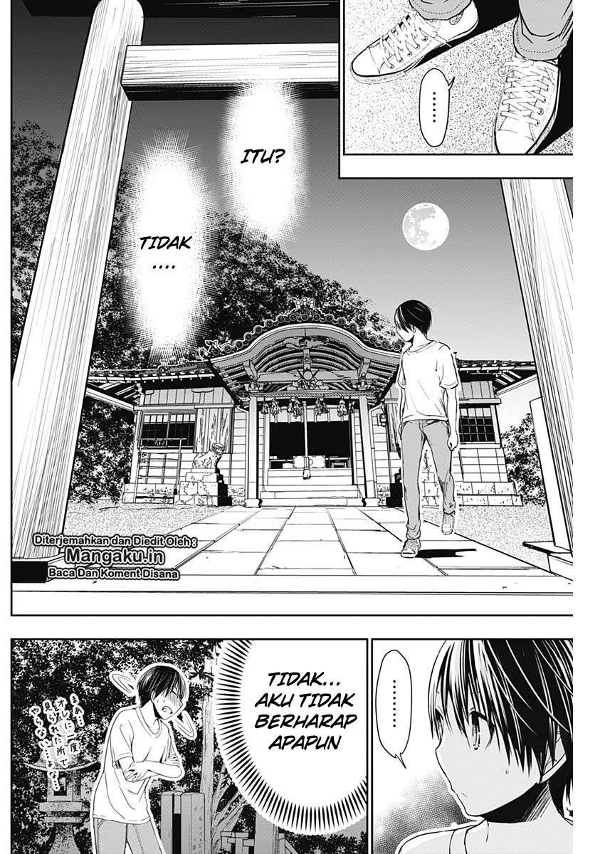 Minamoto-kun Monogatari Chapter 327 Bahasa Indonesia