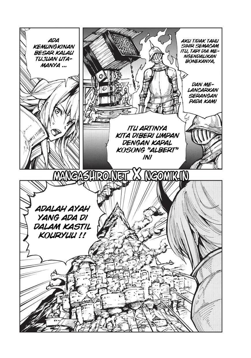 Genjitsushugi Yuusha no Oukoku Saikenki Chapter 18 Bahasa Indonesia