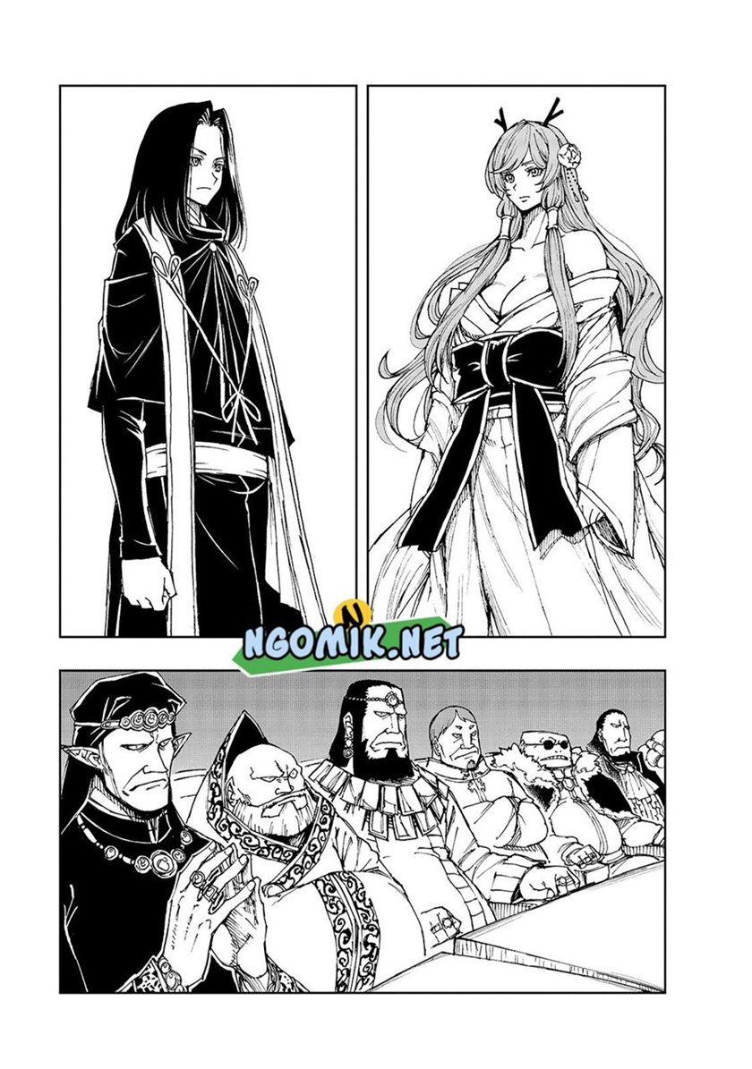 Genjitsushugi Yuusha no Oukoku Saikenki Chapter 39 Bahasa Indonesia