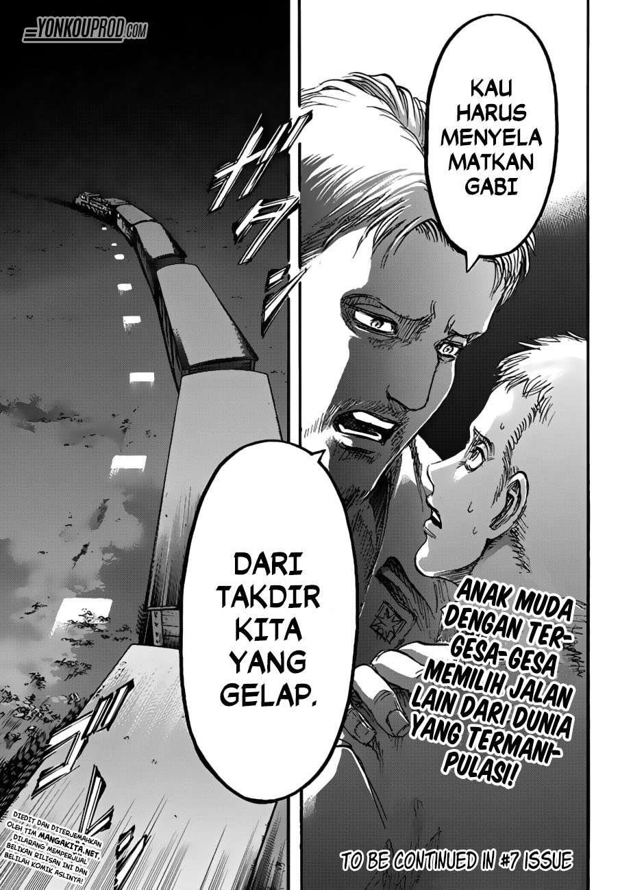Shingeki no Kyojin Chapter 93 Bahasa Indonesia