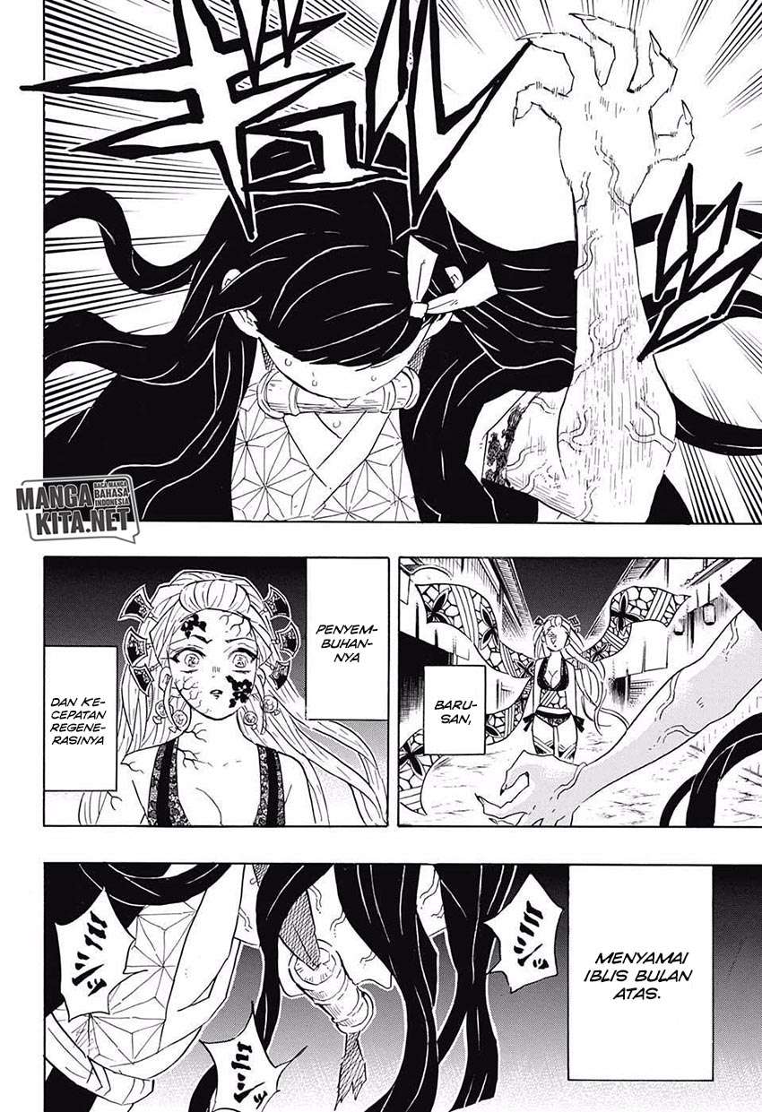 Kimetsu no Yaiba Chapter 83 Bahasa Indonesia