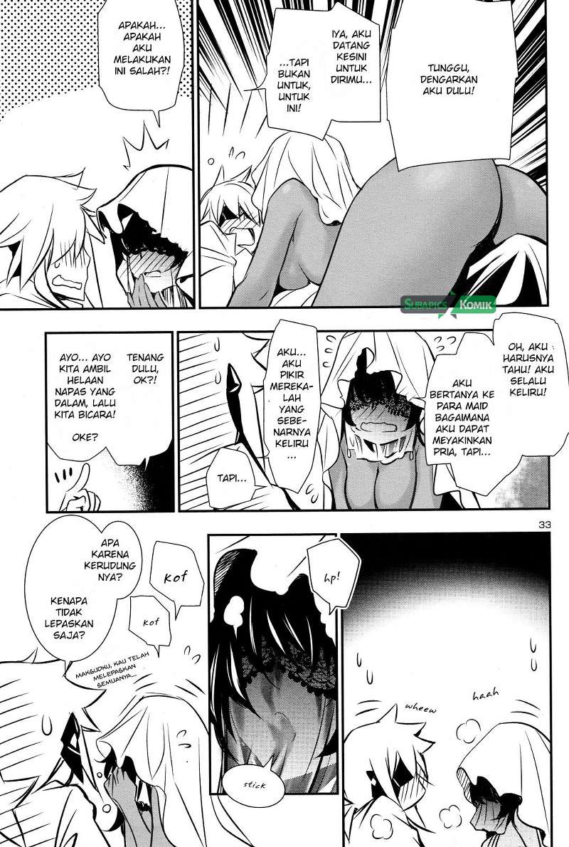 Shinju no Nectar Chapter 9 Bahasa Indonesia