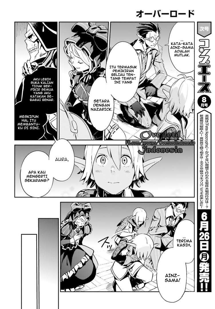 Overlord Chapter 27 Bahasa Indonesia