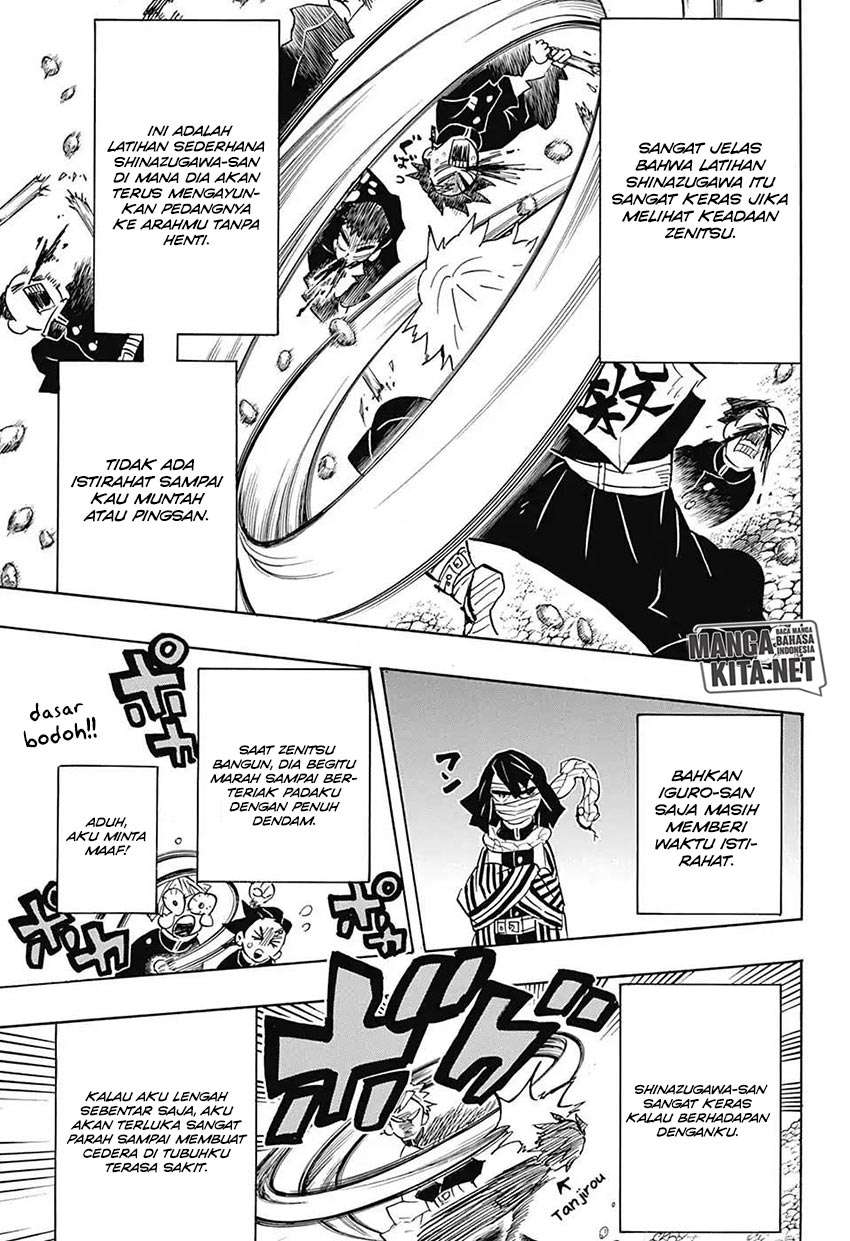 Kimetsu no Yaiba Chapter 132 Bahasa Indonesia