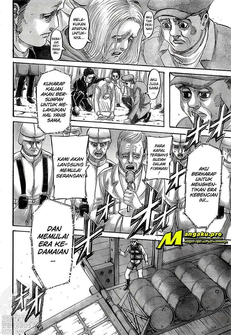 Shingeki no Kyojin Chapter 134.1 Bahasa Indonesia