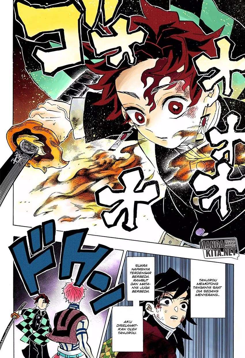 Kimetsu no Yaiba Chapter 152 Bahasa Indonesia