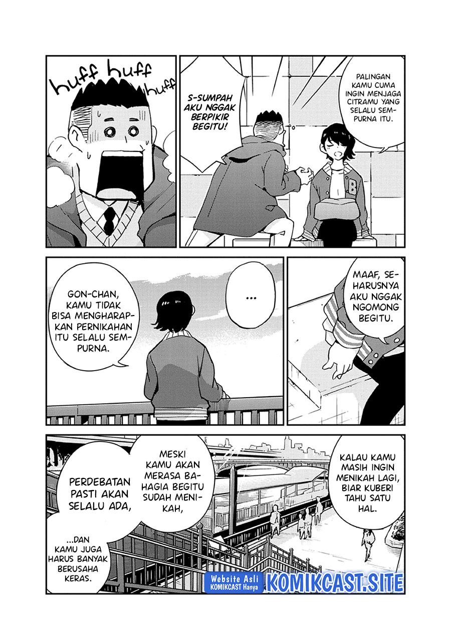 Kekkon Surutte, Hontou Desu Ka? Chapter 94 Bahasa Indonesia