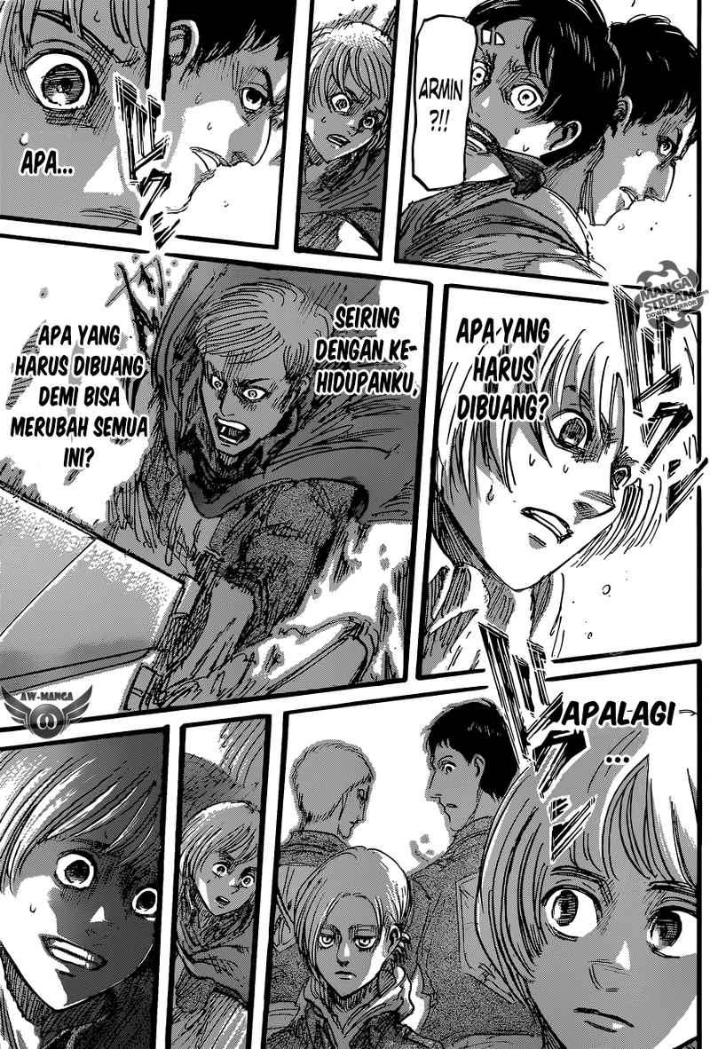 Shingeki no Kyojin Chapter 49 Bahasa Indonesia