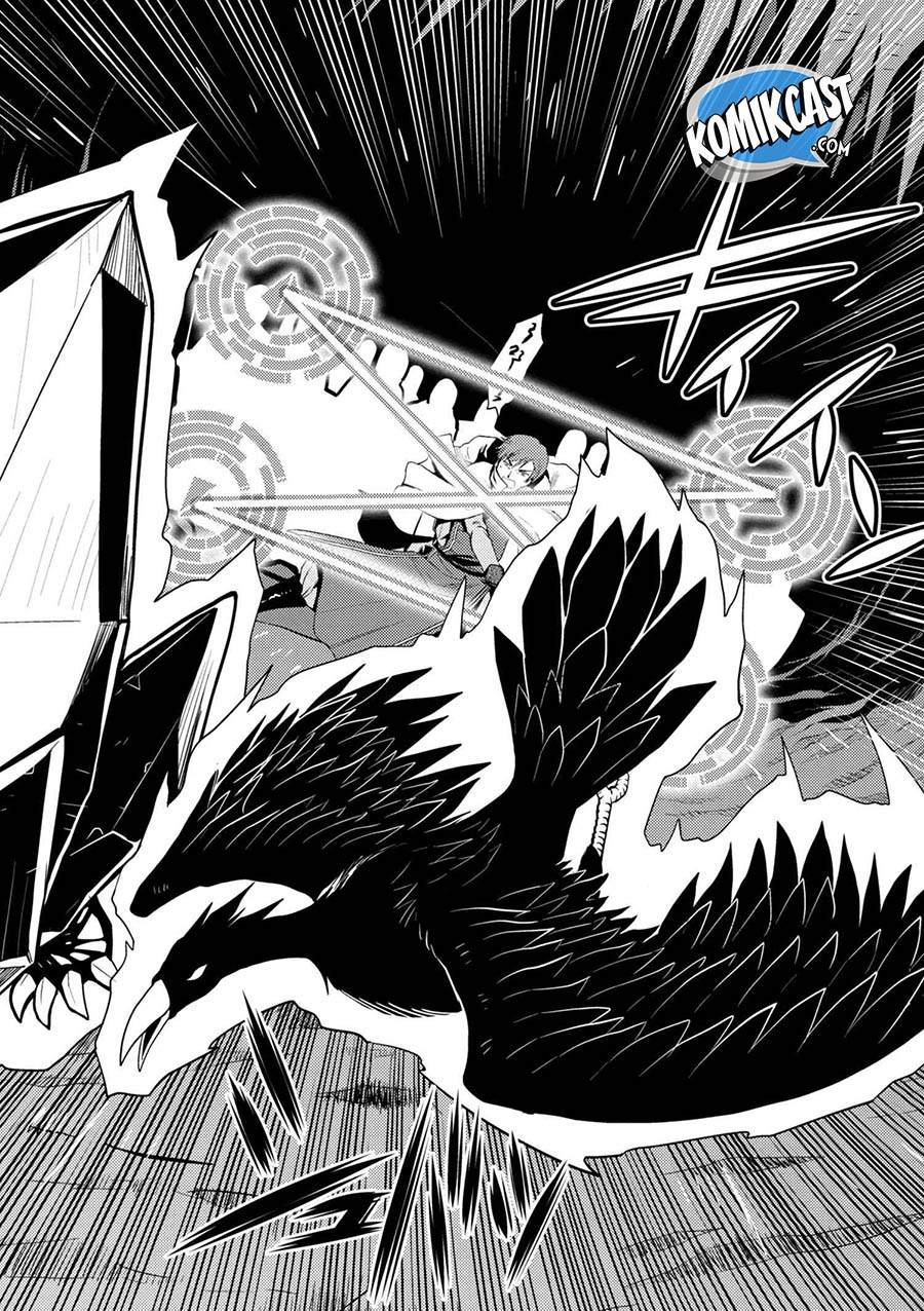 Kumo Desu ga, Nani ka? Chapter 33.2 Bahasa Indonesia