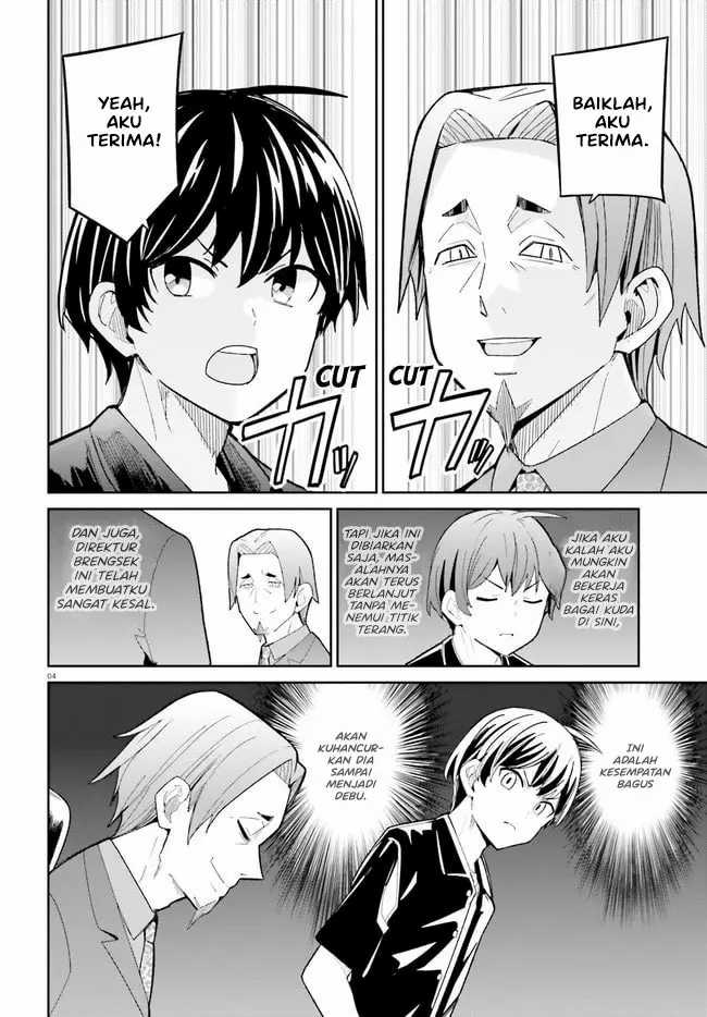 Osananajimi ga Zettai ni Makenai Love Comedy Chapter 20 Bahasa Indonesia