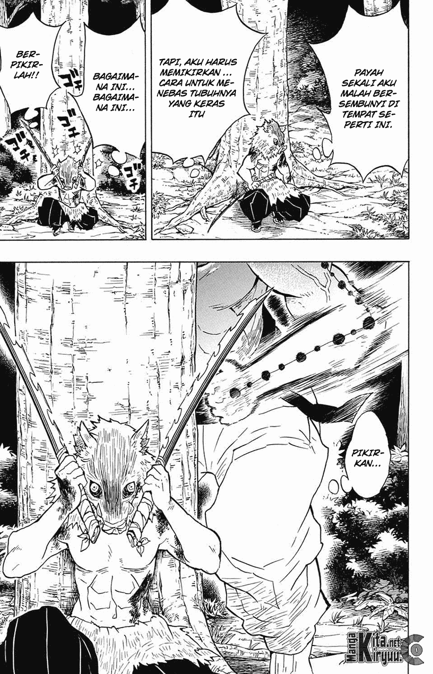 Kimetsu no Yaiba Chapter 36 Bahasa Indonesia