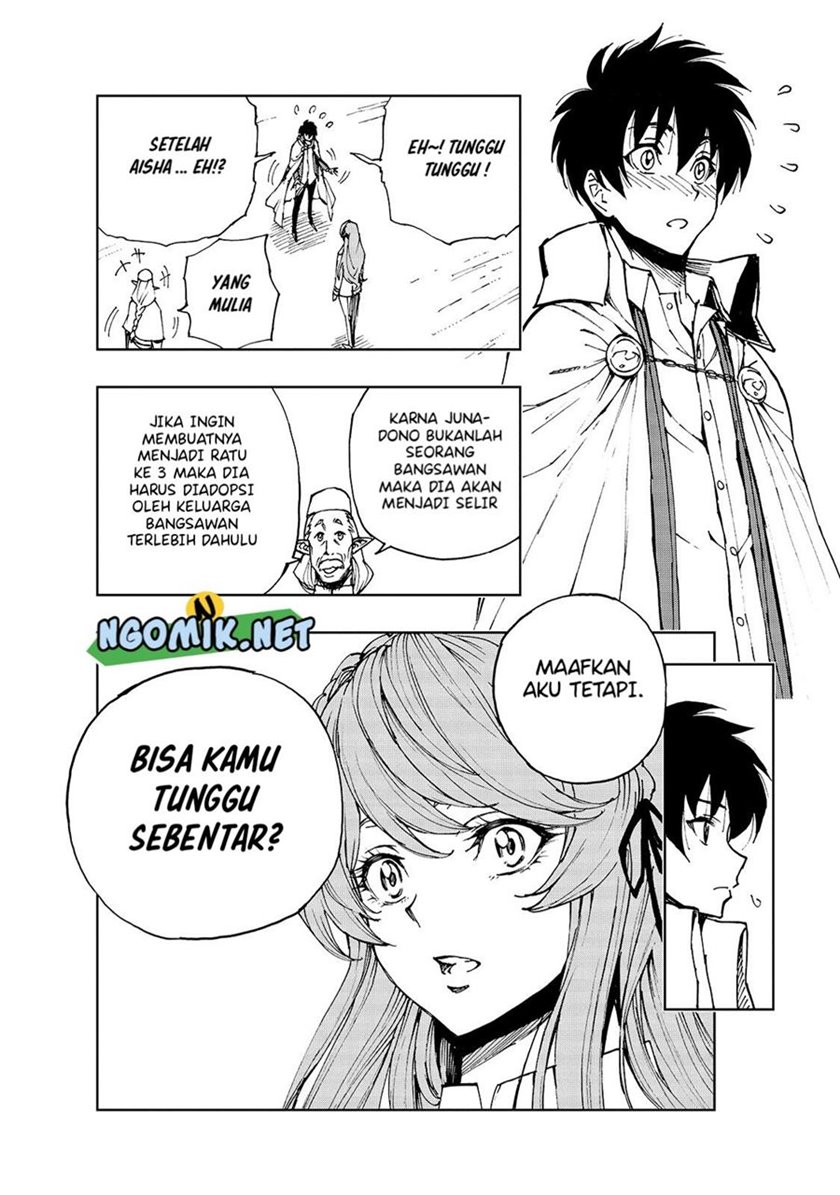 Genjitsushugi Yuusha no Oukoku Saikenki Chapter 39 Bahasa Indonesia