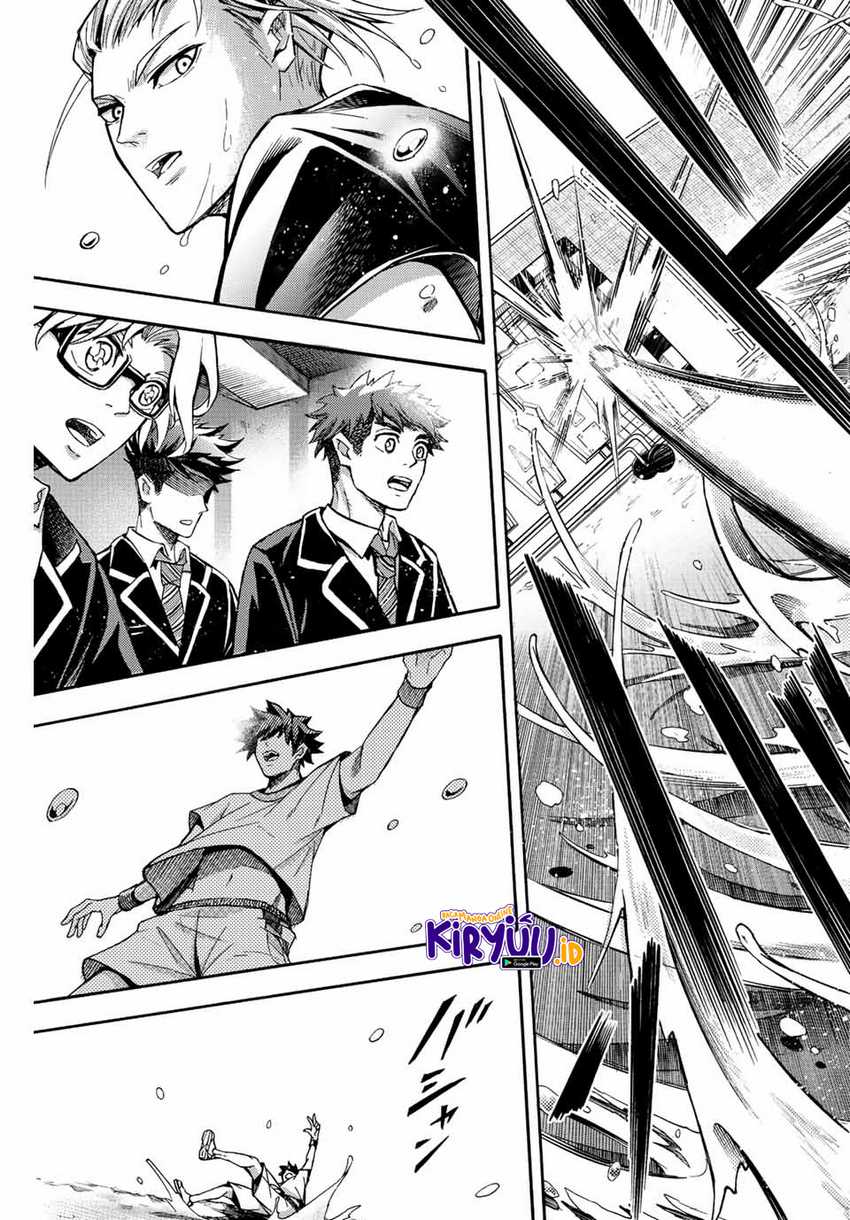 Little Hands Chapter 28.1 Bahasa Indonesia