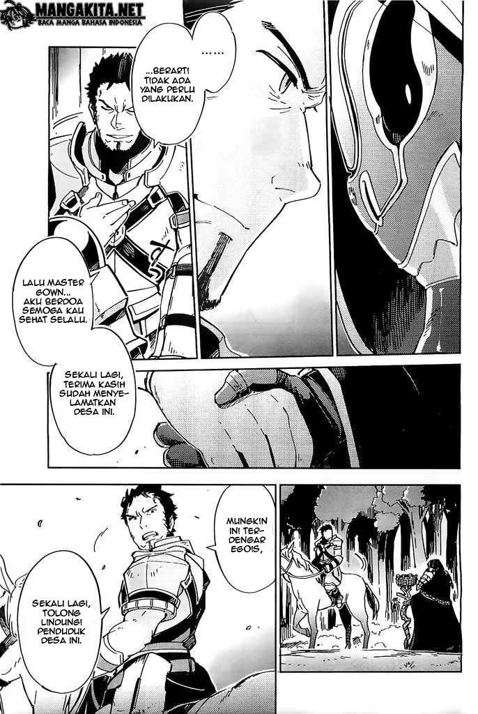 Overlord Chapter 3 Bahasa Indonesia