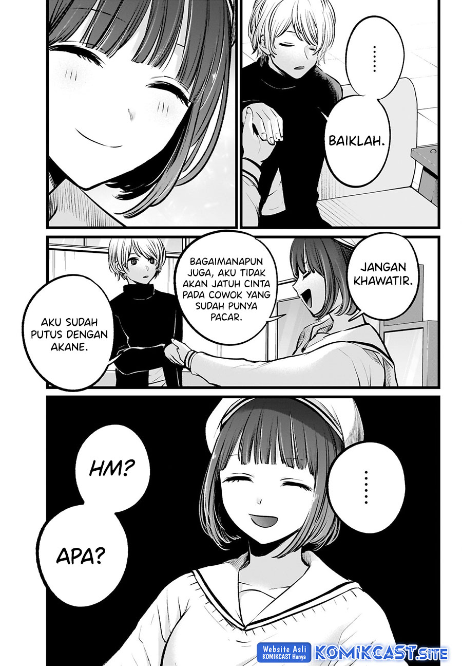 Oshi no Ko Chapter 107 Bahasa Indonesia