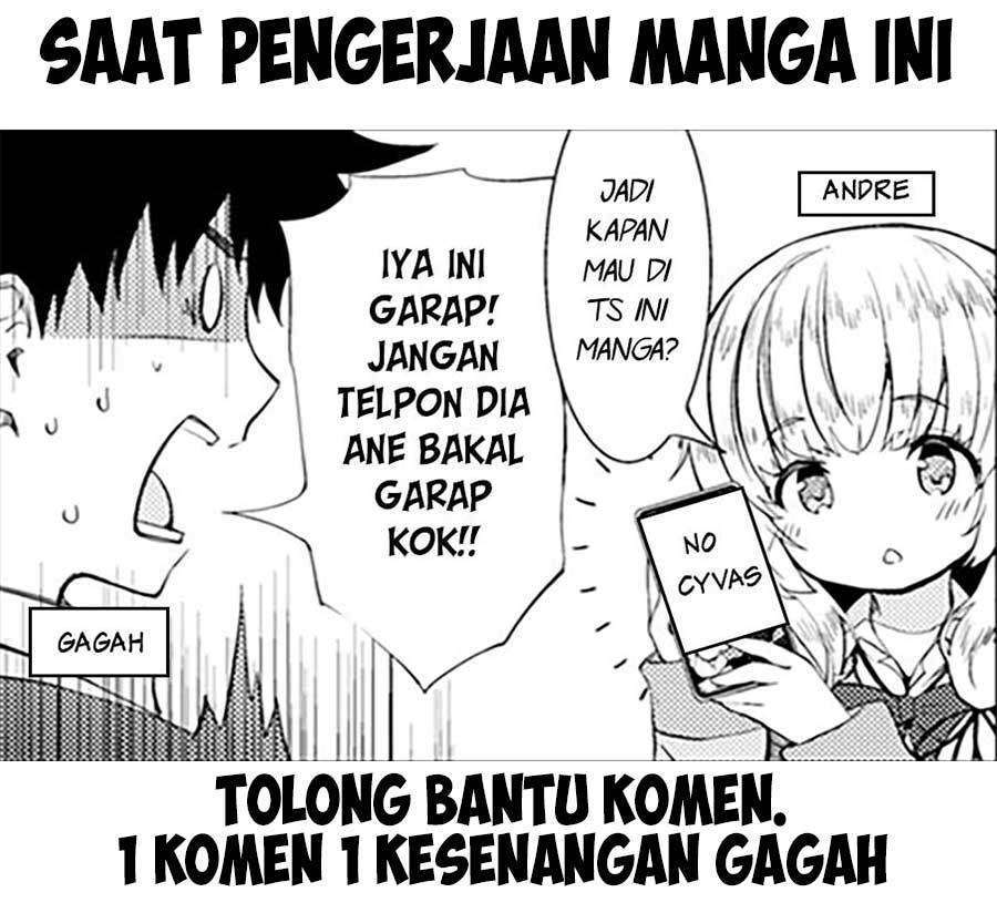 Kawaiikereba Hentai demo Suki ni Natte Kuremasu ka? Chapter 13 Bahasa Indonesia