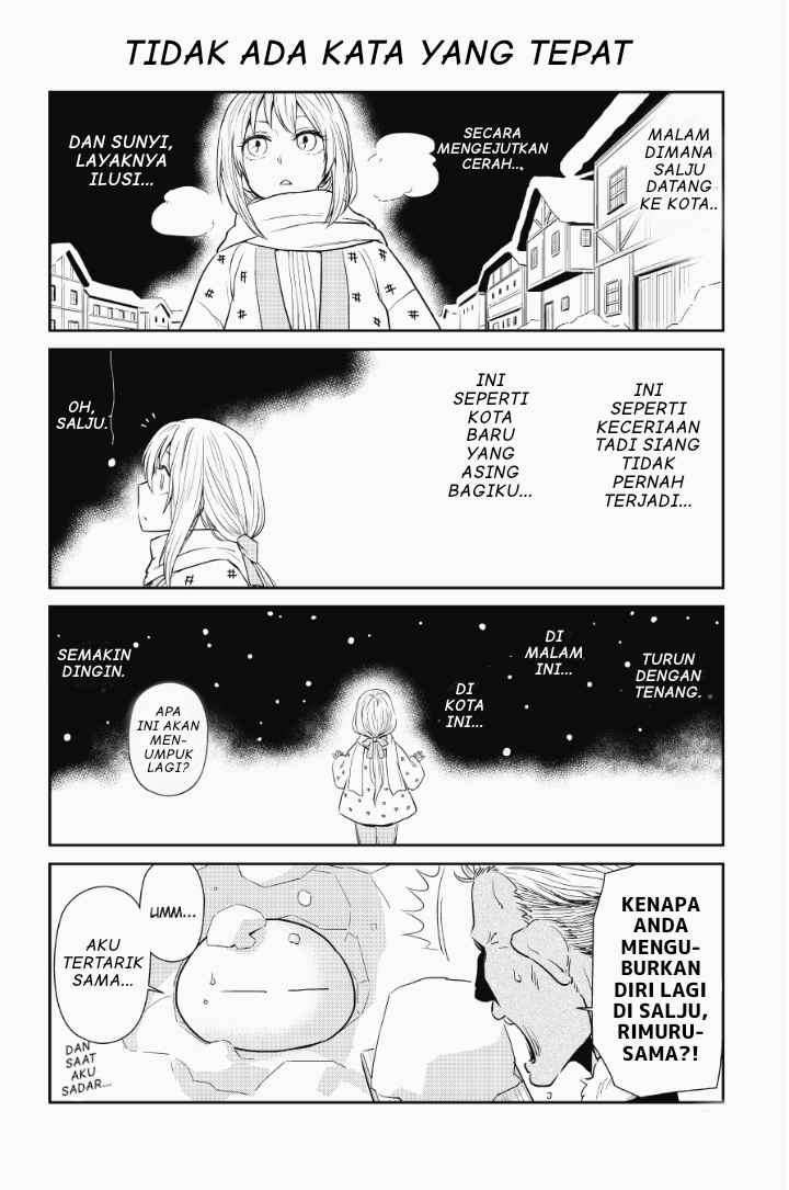 Tensura Nikki Tensei Shitara Slime Datta Ken Chapter 14 Bahasa Indonesia