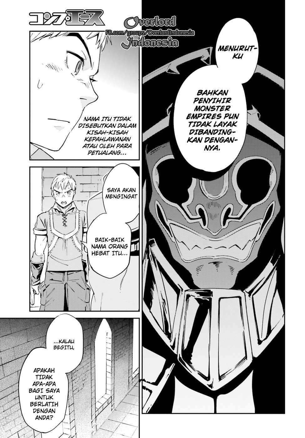 Overlord Chapter 29 Bahasa Indonesia