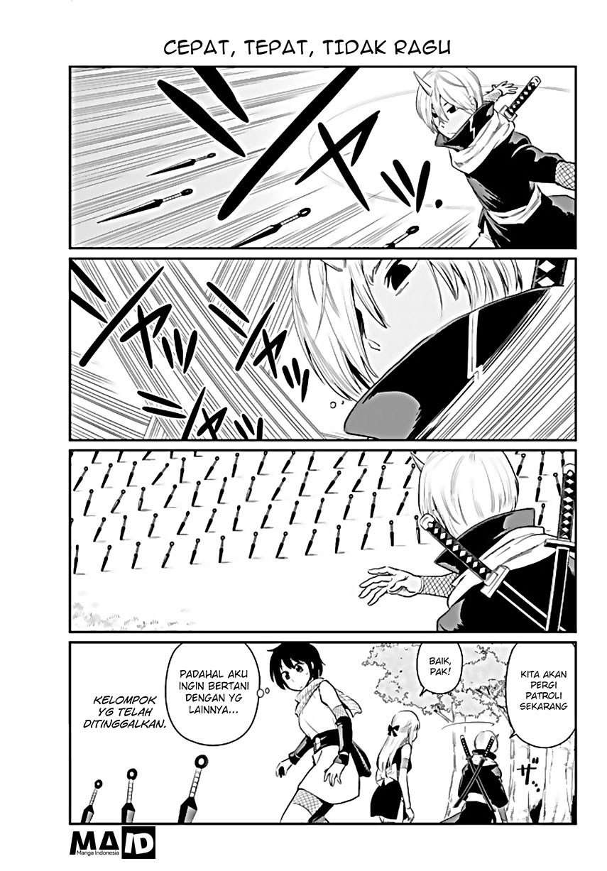 Tensura Nikki Tensei Shitara Slime Datta Ken Chapter 02 Bahasa Indonesia