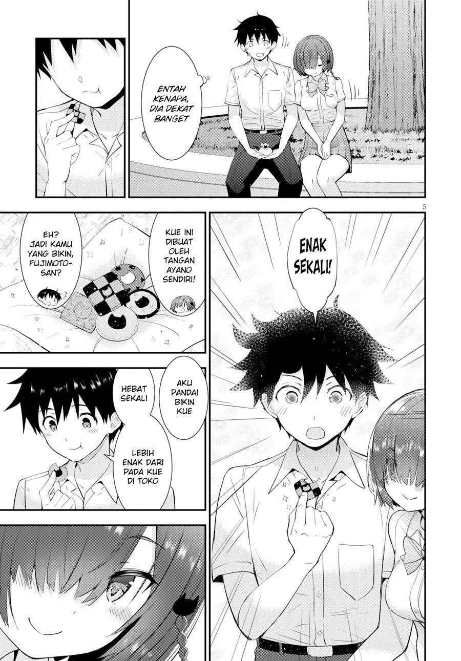 Kawaiikereba Hentai demo Suki ni Natte Kuremasu ka? Chapter 15 Bahasa Indonesia