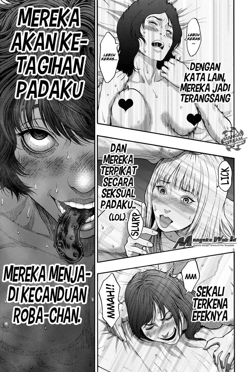 Jagaaaaaan Chapter 23 Bahasa Indonesia