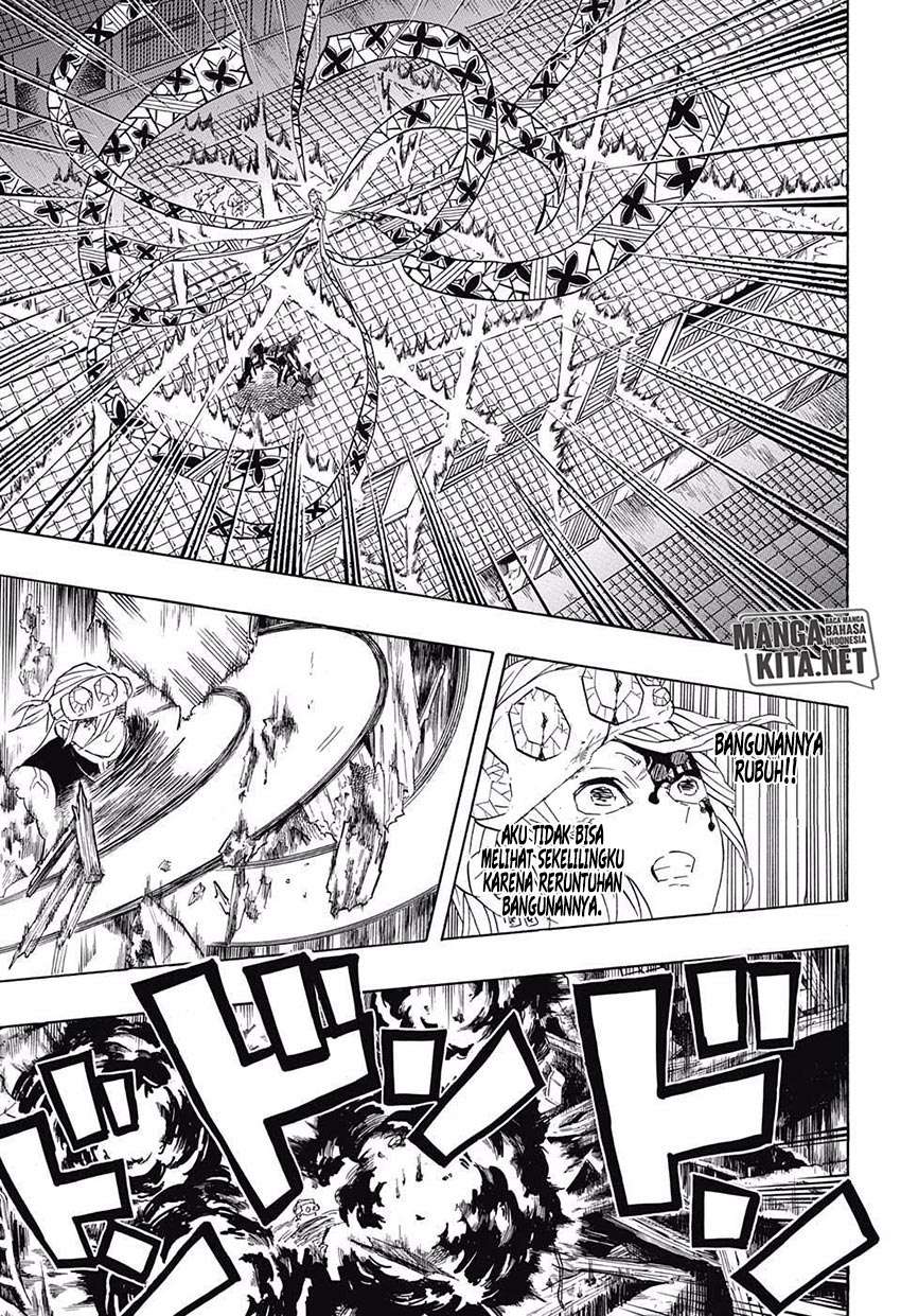 Kimetsu no Yaiba Chapter 89 Bahasa Indonesia