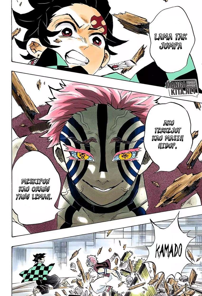 Kimetsu no Yaiba Chapter 146 Bahasa Indonesia