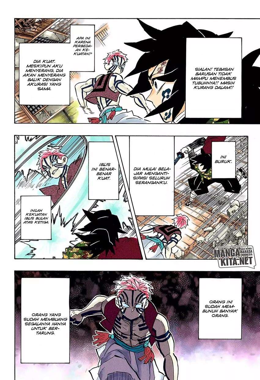 Kimetsu no Yaiba Chapter 152 Bahasa Indonesia