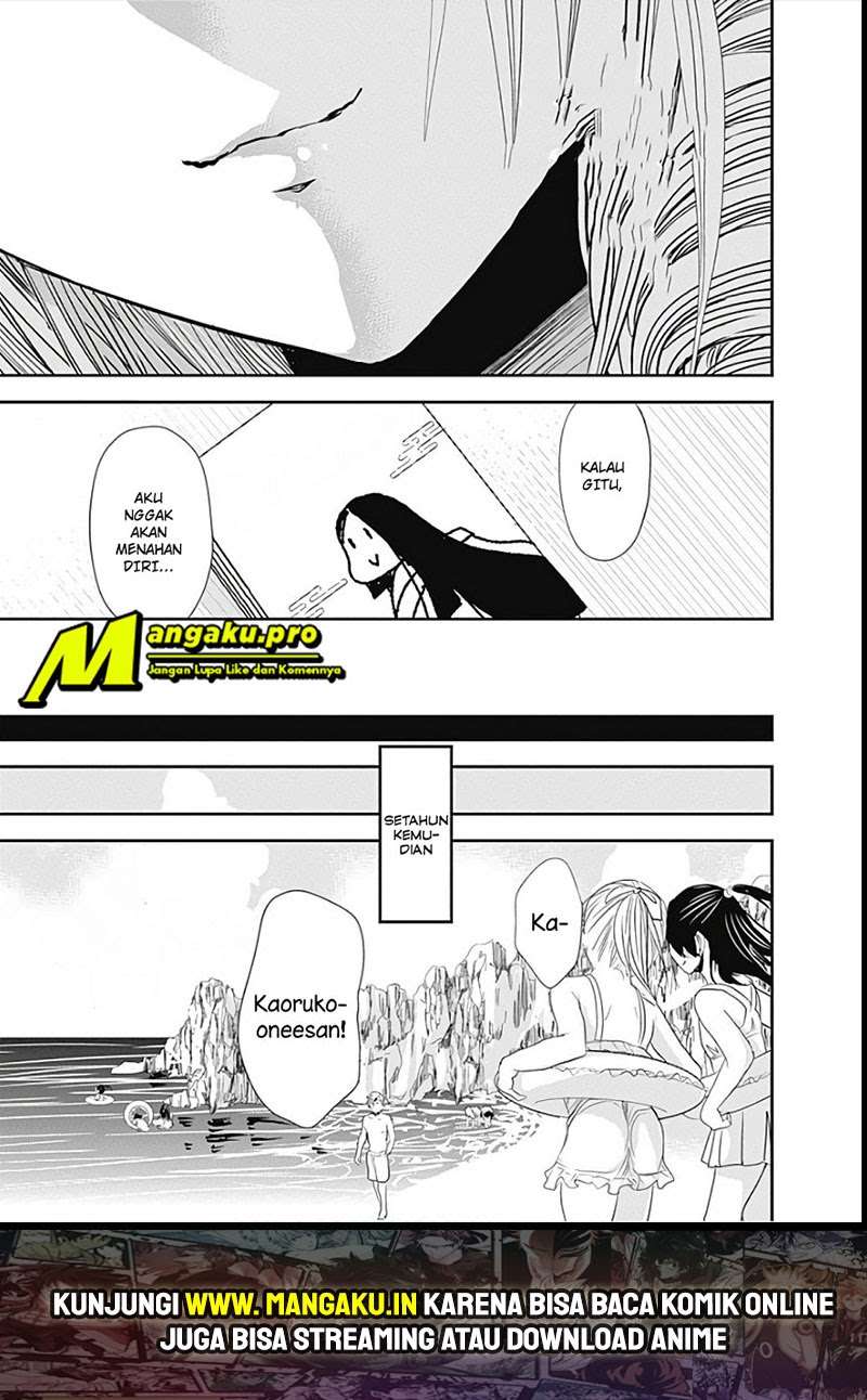 Minamoto-kun Monogatari Chapter 358.5 Bahasa Indonesia