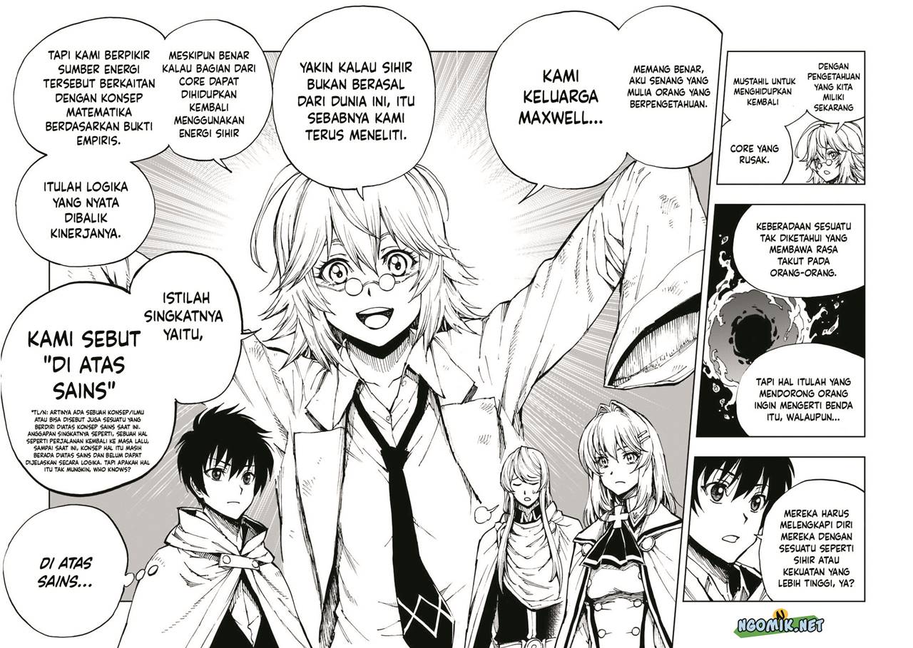 Genjitsushugi Yuusha no Oukoku Saikenki Chapter 42 Bahasa Indonesia