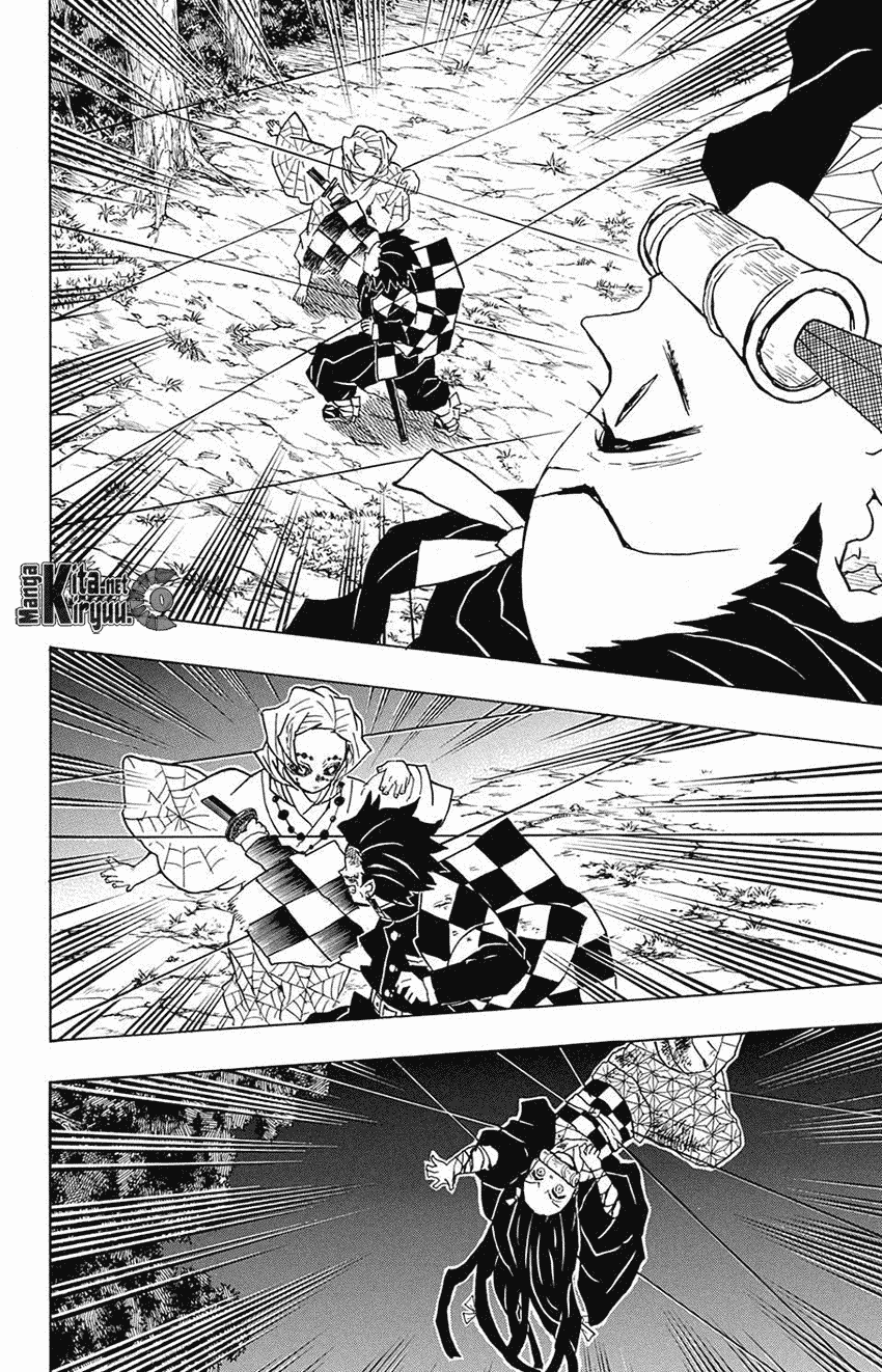 Kimetsu no Yaiba Chapter 40 Bahasa Indonesia