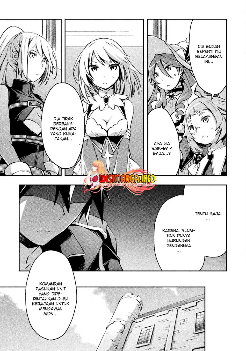 Dungeon Kurashi No Moto Yuusha Chapter 32 Bahasa Indonesia