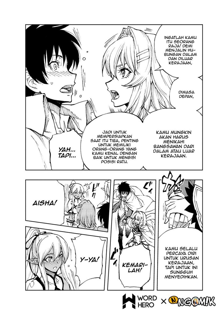 Genjitsushugi Yuusha no Oukoku Saikenki Chapter 38 Bahasa Indonesia