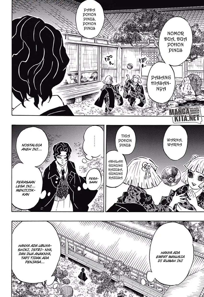 Kimetsu no Yaiba Chapter 137 Bahasa Indonesia