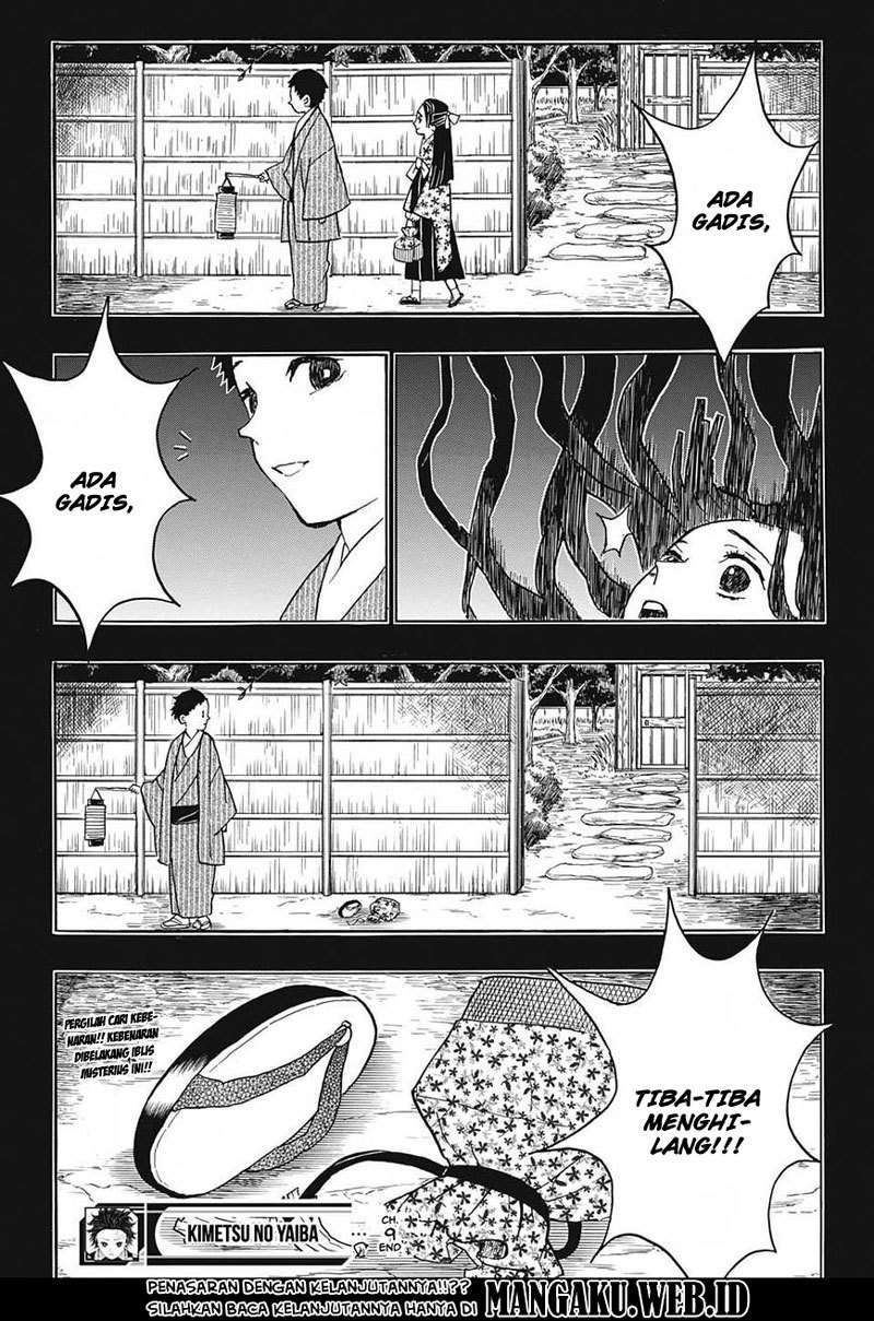 Kimetsu no Yaiba Chapter 09 Bahasa Indonesia