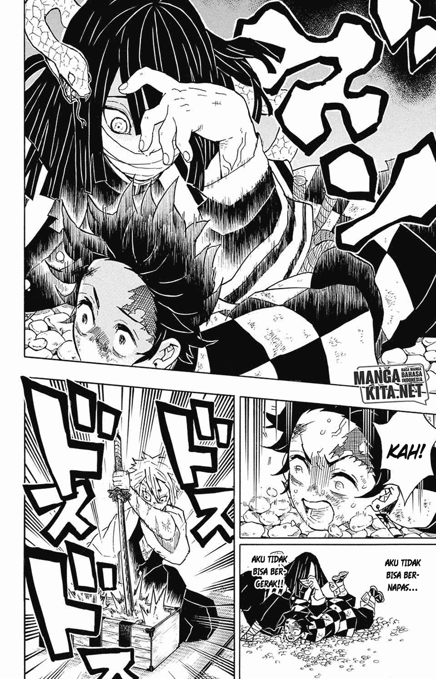 Kimetsu no Yaiba Chapter 47 Bahasa Indonesia