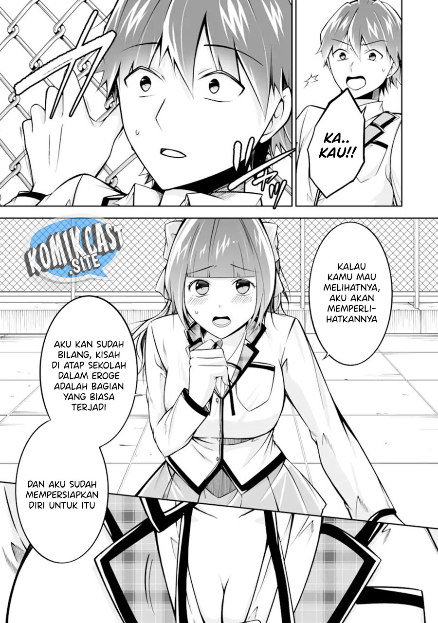 Chuuko demo Koi ga Shitai! Chapter 112 Bahasa Indonesia