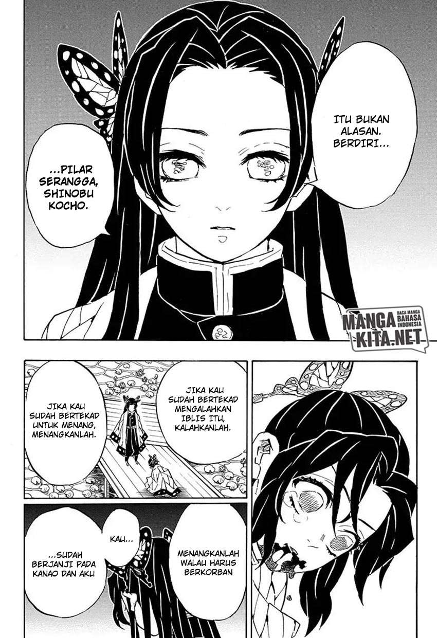 Kimetsu no Yaiba Chapter 142 Bahasa Indonesia