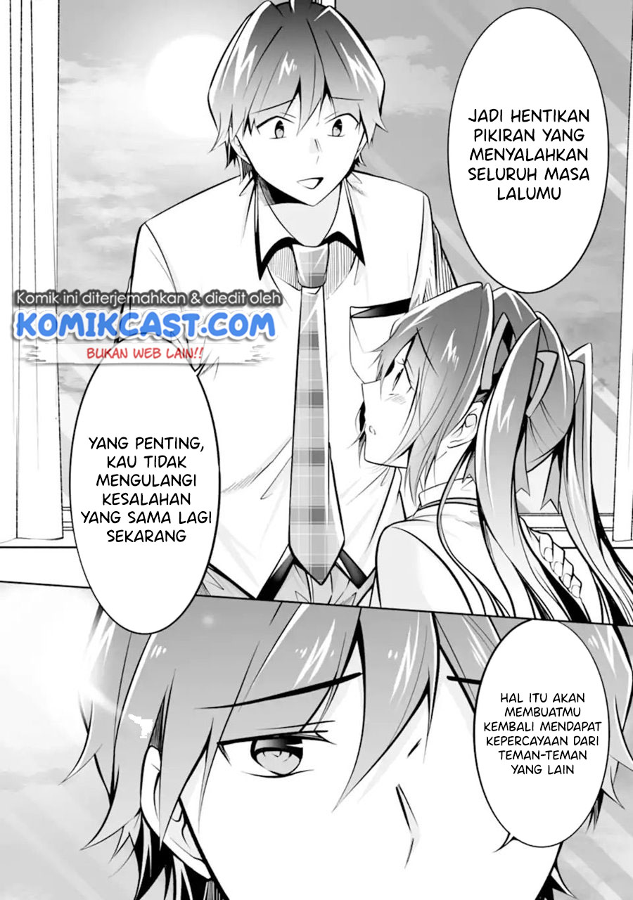 Kekkon Surutte, Hontou Desu Ka? Chapter 95 Bahasa Indonesia