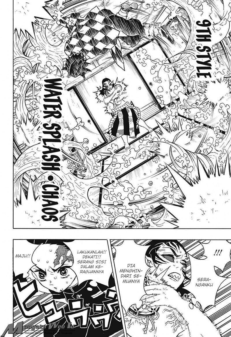 Kimetsu no Yaiba Chapter 25 Bahasa Indonesia