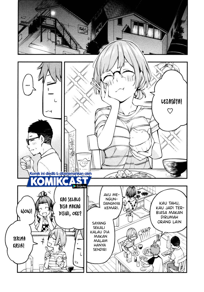 Kimi ga Radio wo Suki dakara Chapter 12 Bahasa Indonesia