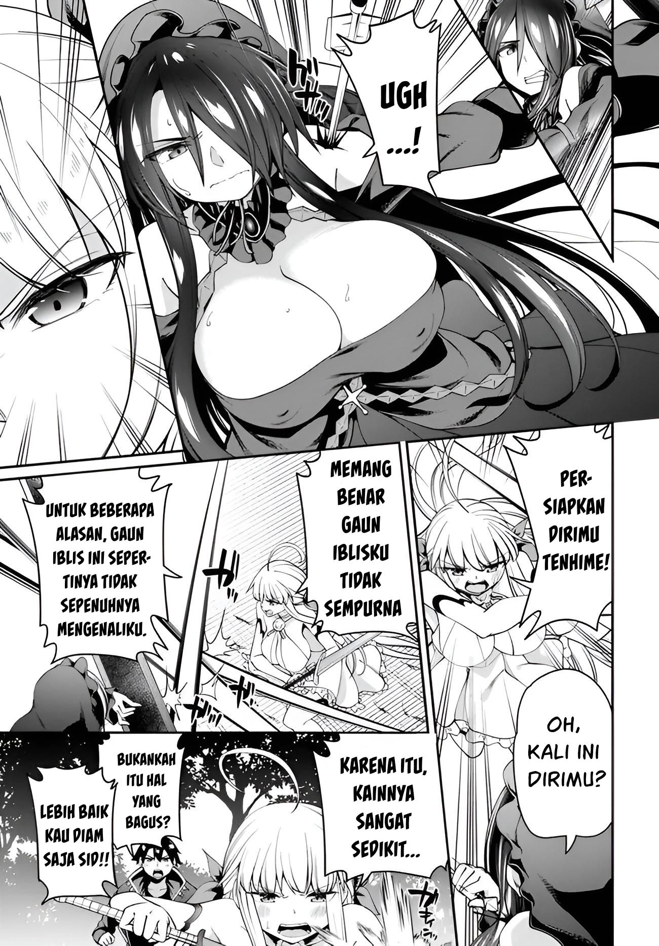 Sex Fantasy Chapter 9 Bahasa Indonesia