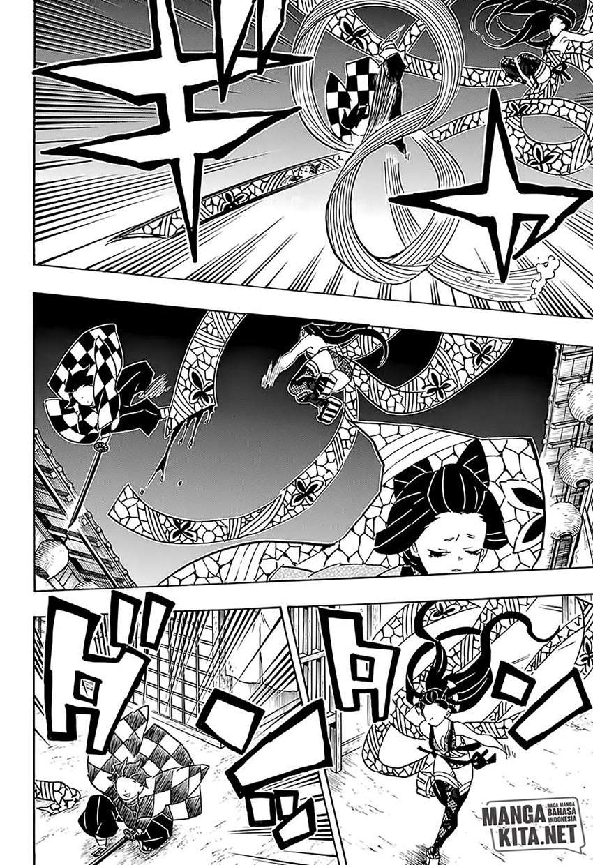 Kimetsu no Yaiba Chapter 76 Bahasa Indonesia