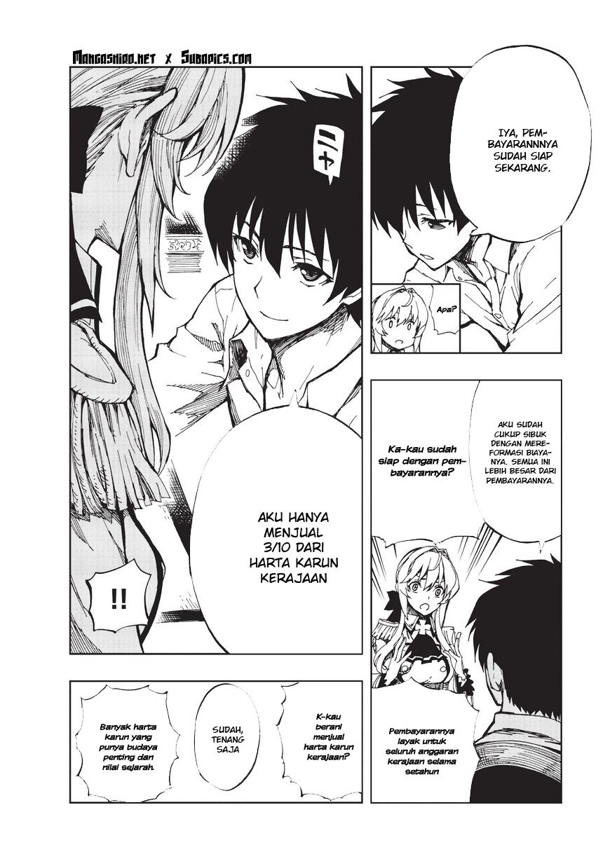 Genjitsushugi Yuusha no Oukoku Saikenki Chapter 02 Bahasa Indonesia