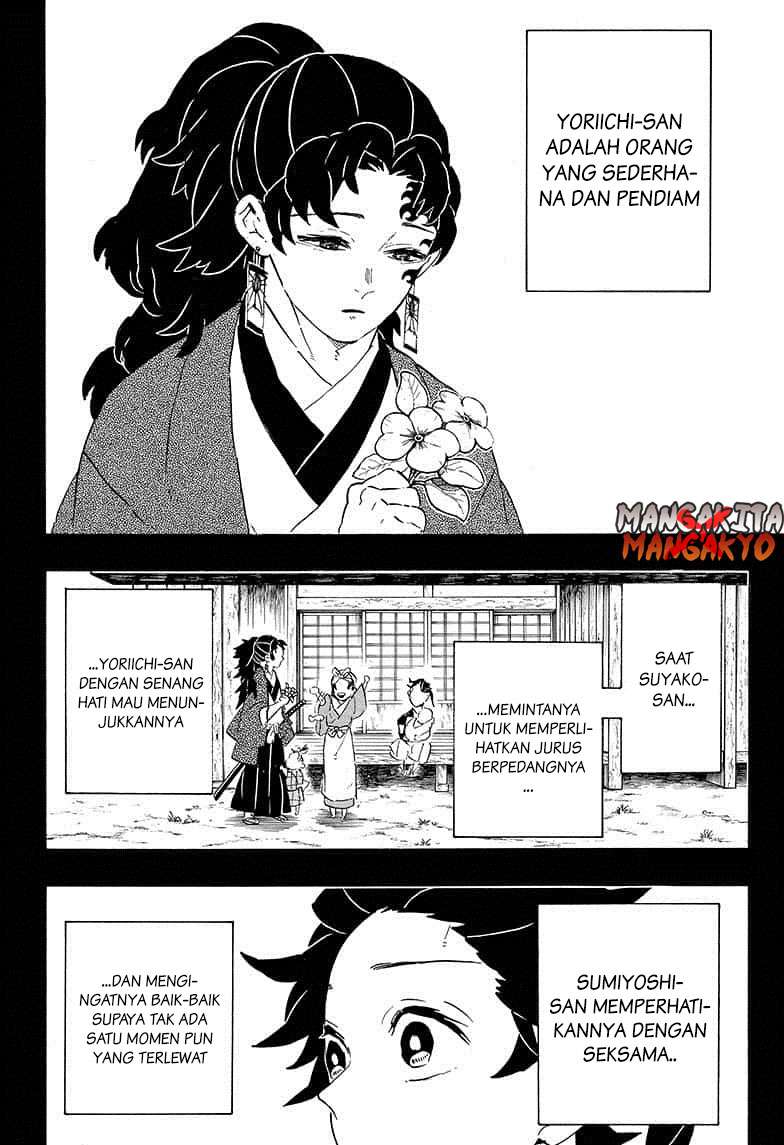 Kimetsu no Yaiba Chapter 192 [hq] Bahasa Indonesia